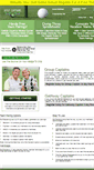 Mobile Screenshot of golfcaptains.com